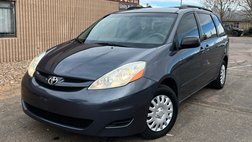 2006 Toyota Sienna LE 7 Passenger