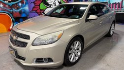2013 Chevrolet Malibu LT