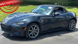 2021 Mazda MX-5 Miata Grand Touring