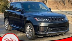 2022 Land Rover Range Rover Sport HSE Silver Edition
