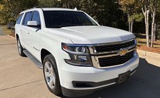 2016 Chevrolet Suburban Shield LT
