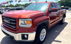 2015 GMC Sierra 1500 SLE
