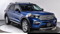 2023 Ford Explorer Hybrid Limited