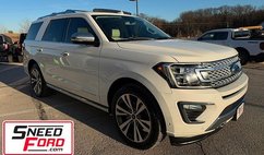 2020 Ford Expedition Platinum