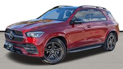 2022 Mercedes-Benz GLE-Class GLE 350