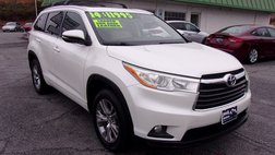 2014 Toyota Highlander XLE