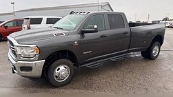 2020 Ram Ram Pickup 3500 Tradesman