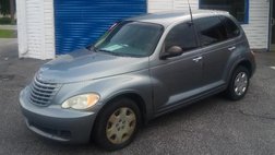 2009 Chrysler PT Cruiser Base