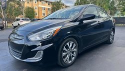 2017 Hyundai Accent Value Edition