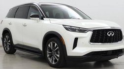 2024 Infiniti QX60 Luxe