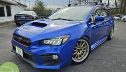 2018 Subaru WRX Base