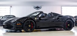 2018 Ferrari 488 Spider Base