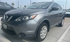 2017 Nissan Rogue Sport S