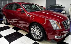 2012 Cadillac CTS 3.6L Premium