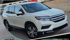2017 Honda Pilot EX