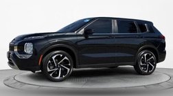 2023 Mitsubishi Outlander Black Edition