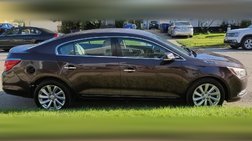 2016 Buick LaCrosse Leather