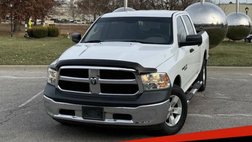 2018 Ram Ram Pickup 1500 Tradesman