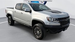 2018 Chevrolet Colorado ZR2