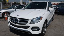 2018 Mercedes-Benz GLE-Class GLE 350
