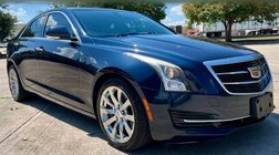 2017 Cadillac ATS 2.0T Luxury