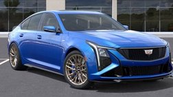2026 Cadillac CT5-V Blackwing