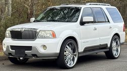 2004 Lincoln Navigator Luxury