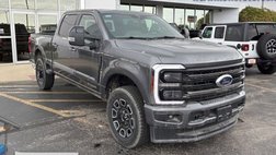 2025 Ford Super Duty F-250 Platinum