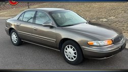 2002 Buick Century Custom
