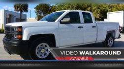 2015 Chevrolet Silverado 1500 Work Truck