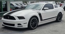 2013 Ford Mustang Boss 302