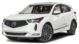 2026 Acura RDX SH-AWD w/Advance