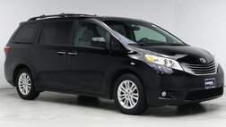 2017 Toyota Sienna Limited 7-Passenger