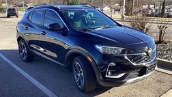 2020 Buick Encore GX Select