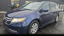 2015 Honda Odyssey EX-L