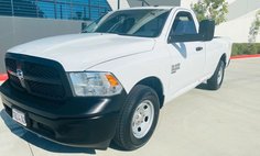 2019 Ram Ram Pickup 1500 Classic Tradesman