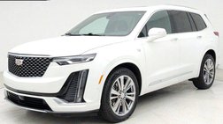 2022 Cadillac XT6 Premium Luxury