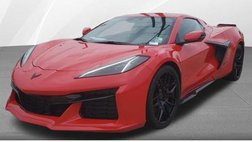 2025 Chevrolet Corvette Z06
