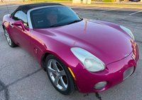 2008 Pontiac Solstice Base