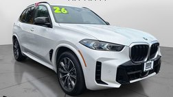 2026 BMW X5 M60i
