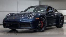 2021 Porsche 911 Carrera S
