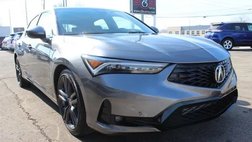 2023 Acura Integra w/Tech w/A-SPEC