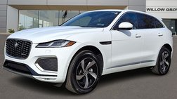 2025 Jaguar F-PACE P250 R-Dynamic S