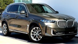 2026 BMW X5 sDrive40i