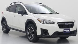 2020 Subaru Crosstrek Base