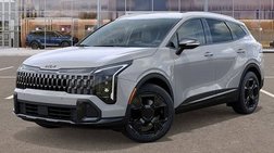 2026 Kia Sportage Hybrid 