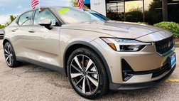 2021 Polestar 2 Launch Edition