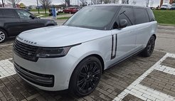 2025 Land Rover Range Rover P530 SE LWB