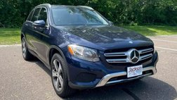 2016 Mercedes-Benz GLC-Class GLC 300
