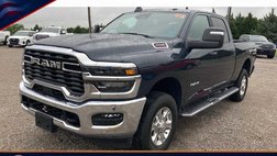 2026 Ram Ram Pickup 2500 Big Horn